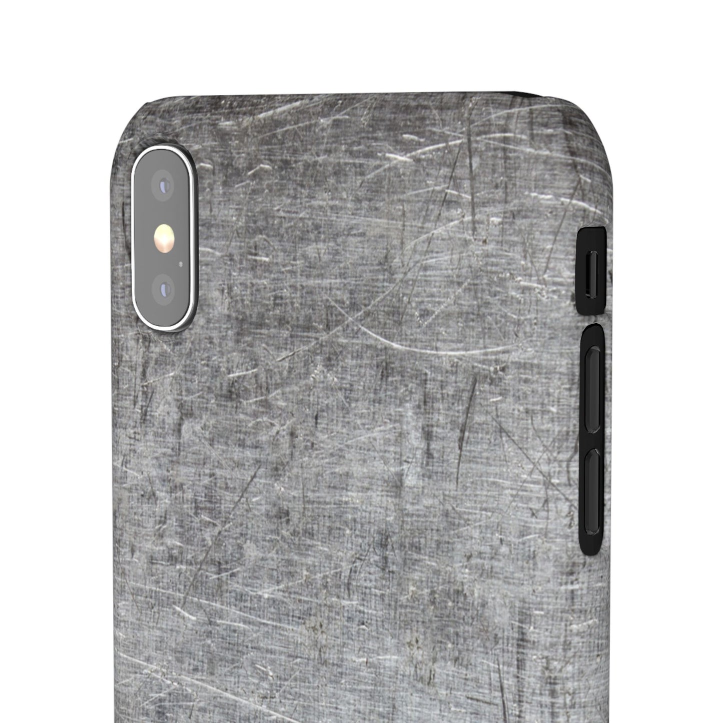 Snap Phone Case – Forged Steel