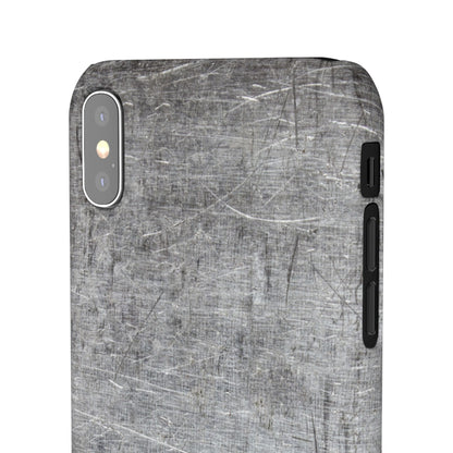 Snap Phone Case – Forged Steel
