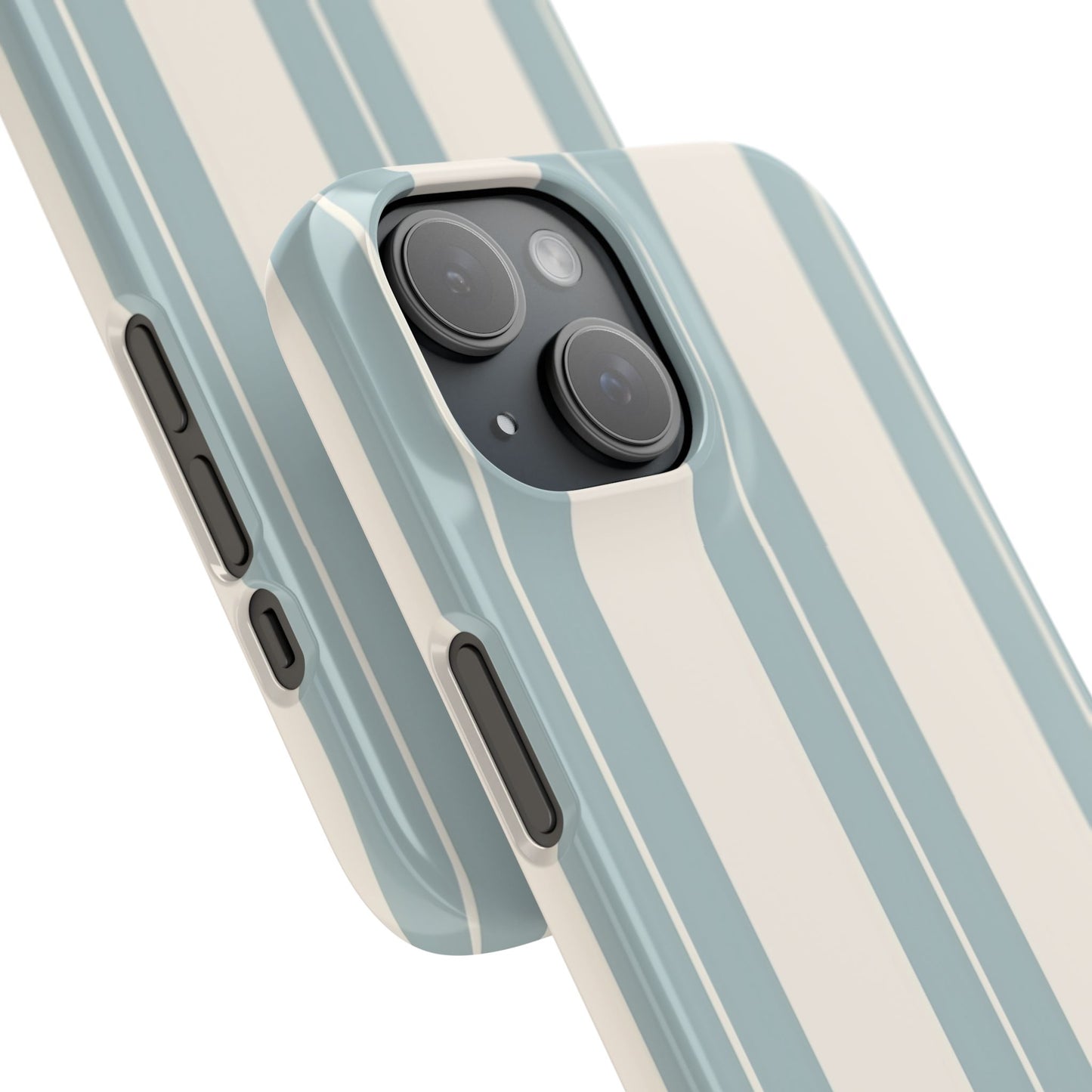 Snap Phone Case – Coastal Stripe