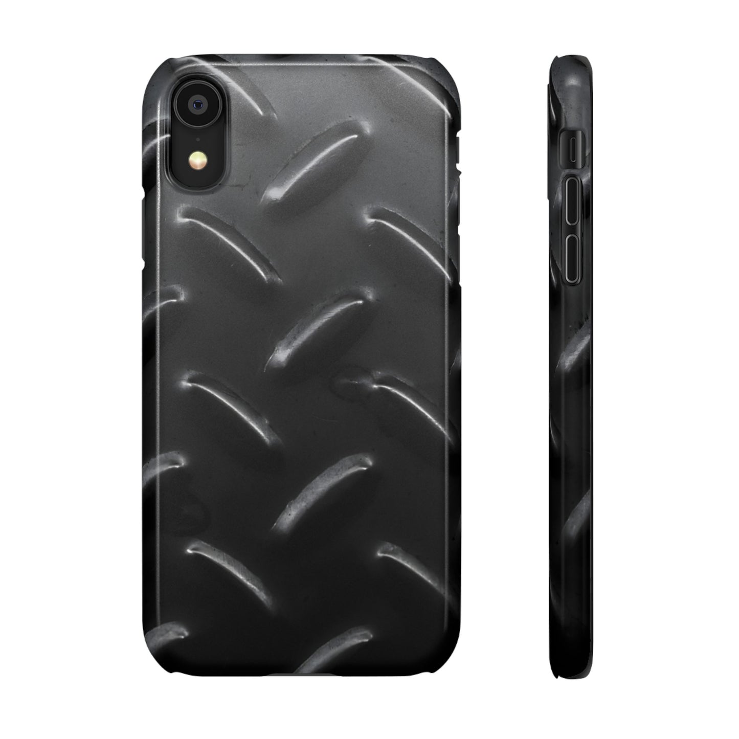 Snap Phone Case – Blackout Plate