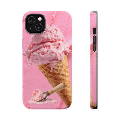 Wireless-Charging Compatible Case – Summer Scoop