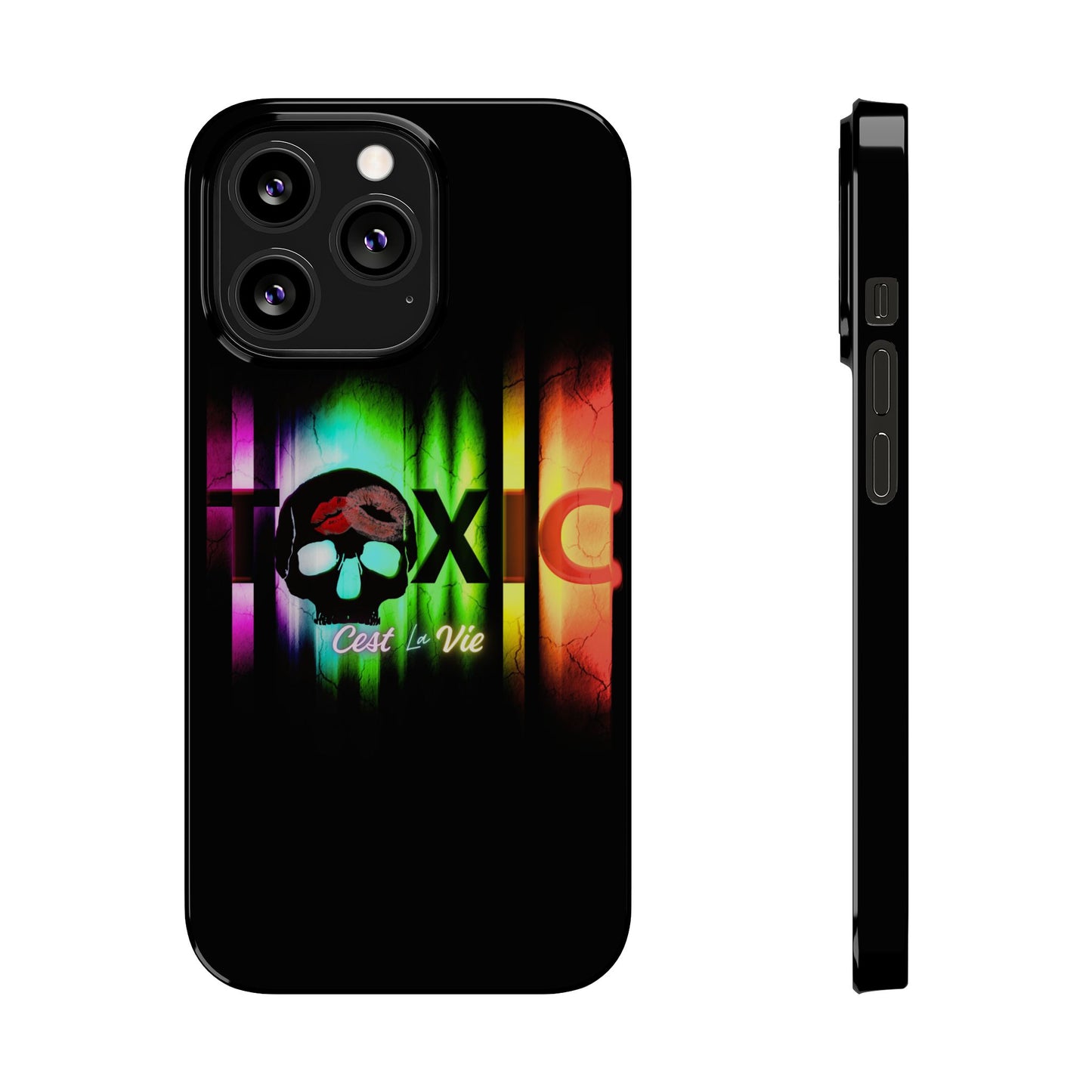 Slim Phone Case – Fatal Attraction