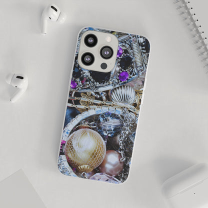 Flexi Case – Chrome Jewel