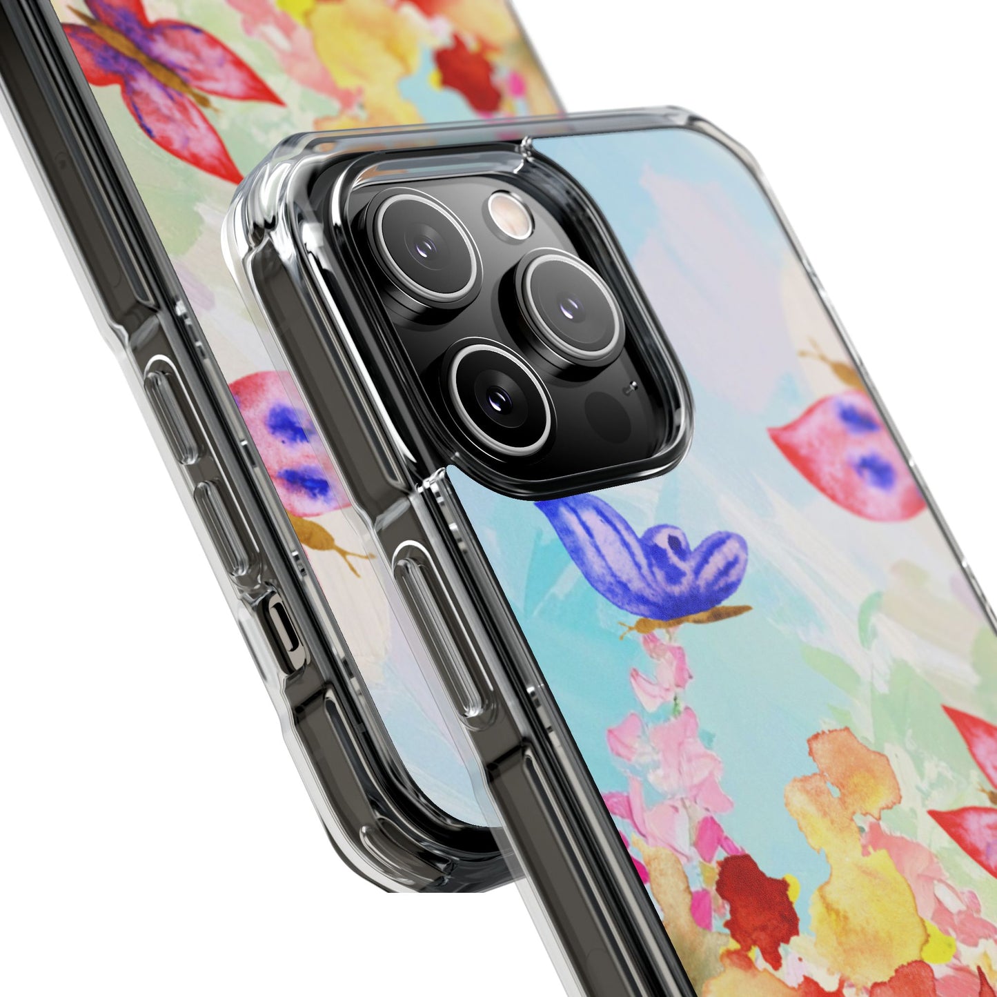 Clear Magnetic Phone Case – Mother's Flutter