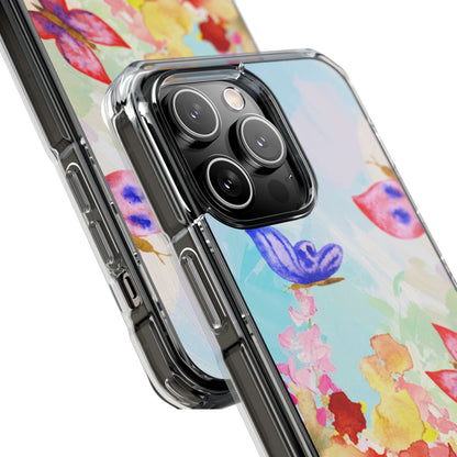 Clear Magnetic Phone Case – Mother's Flutter