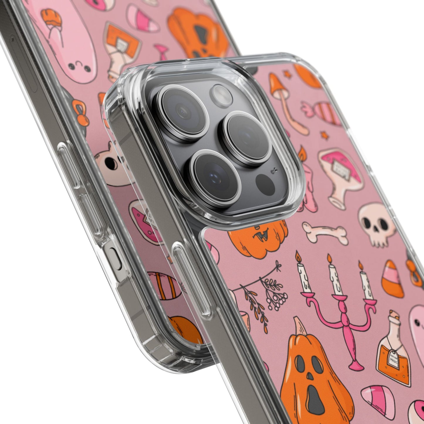 Clear Phone Case – Sugar & Spells