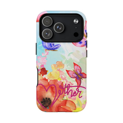 Protective Magnetic Phone Case – Mother’s Flutter