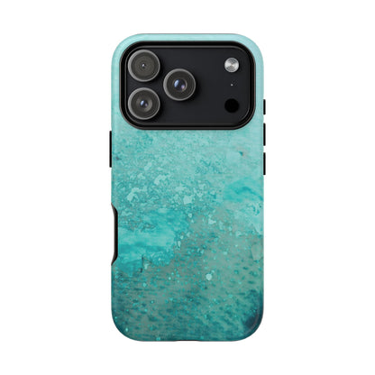 Protective Phone Case – Sea Glass