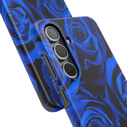 Snap Phone Case – Midnight Bloom