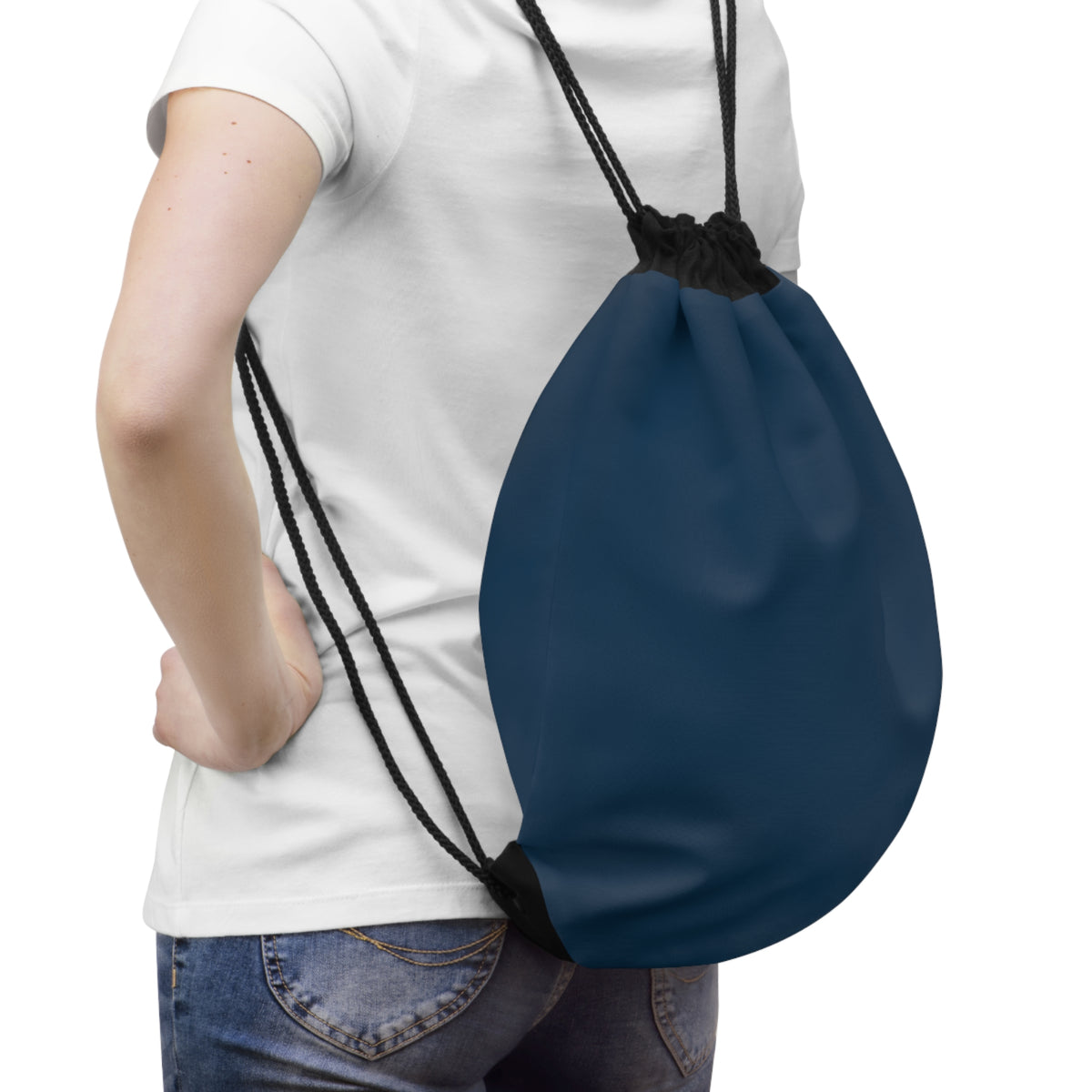 Drawstring Bag – November Sky