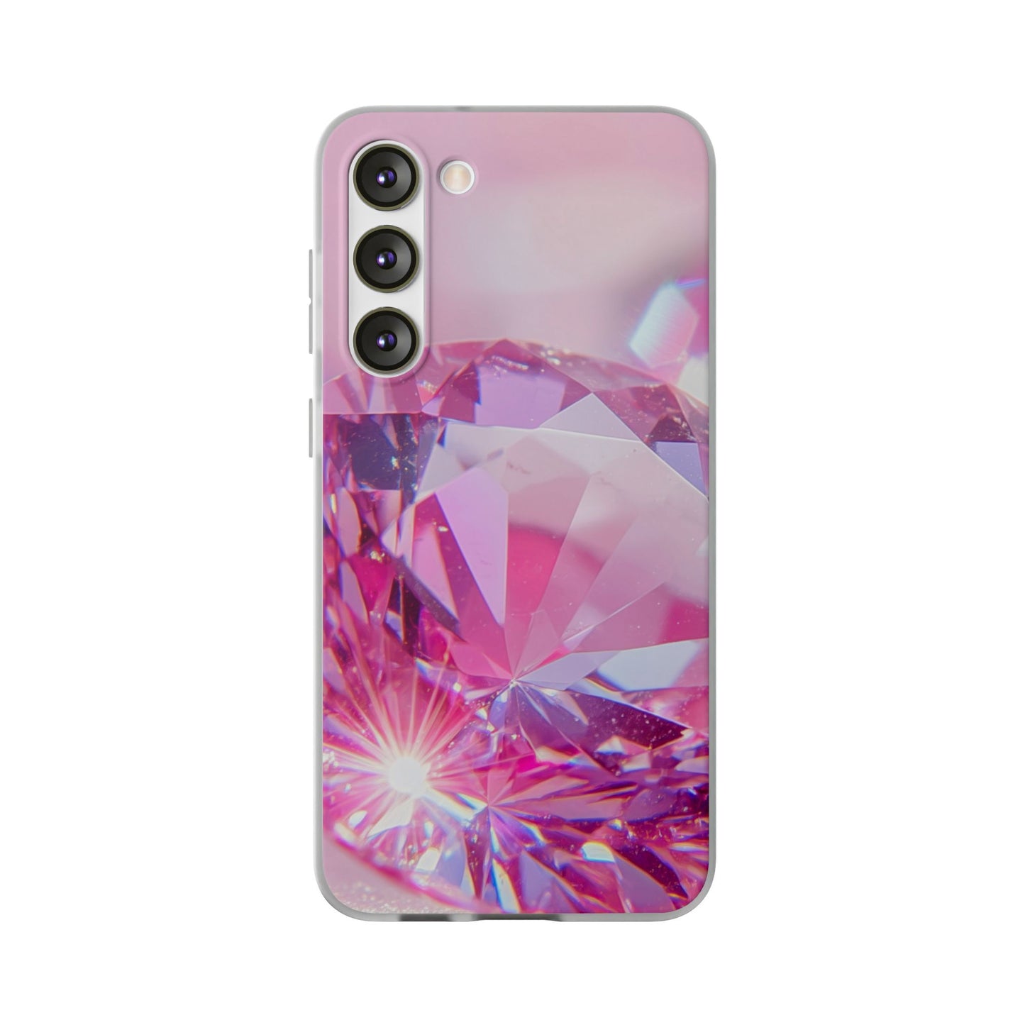 Flexi Case – Pink Ice