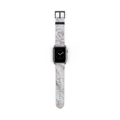 Watch Band – Lace Veil