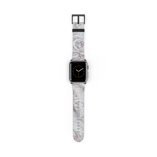 Watch Band – Lace Veil