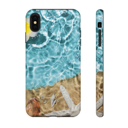 Protective Phone Case – Shallow Water