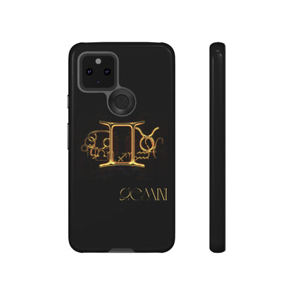 Protective Phone Case – Gemini Glow