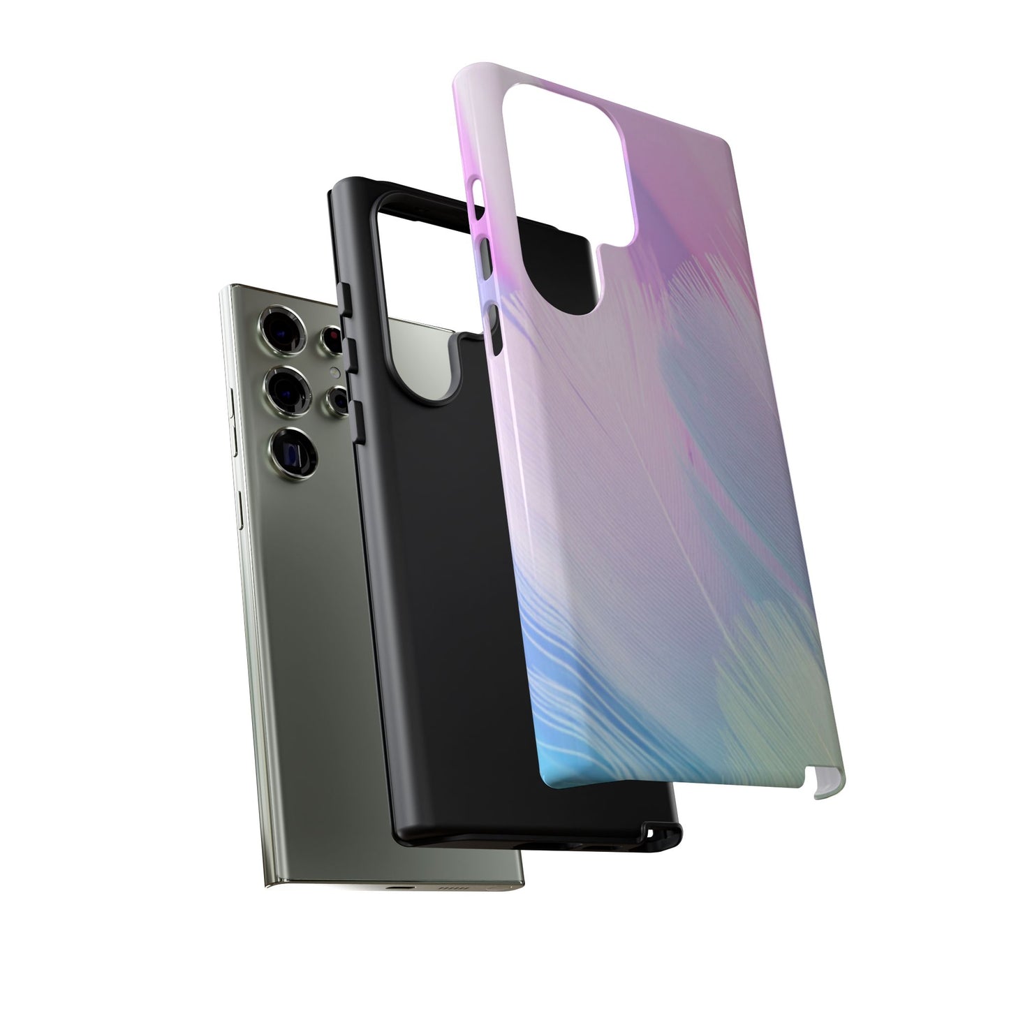 Protective Phone Case – Candy Wisps