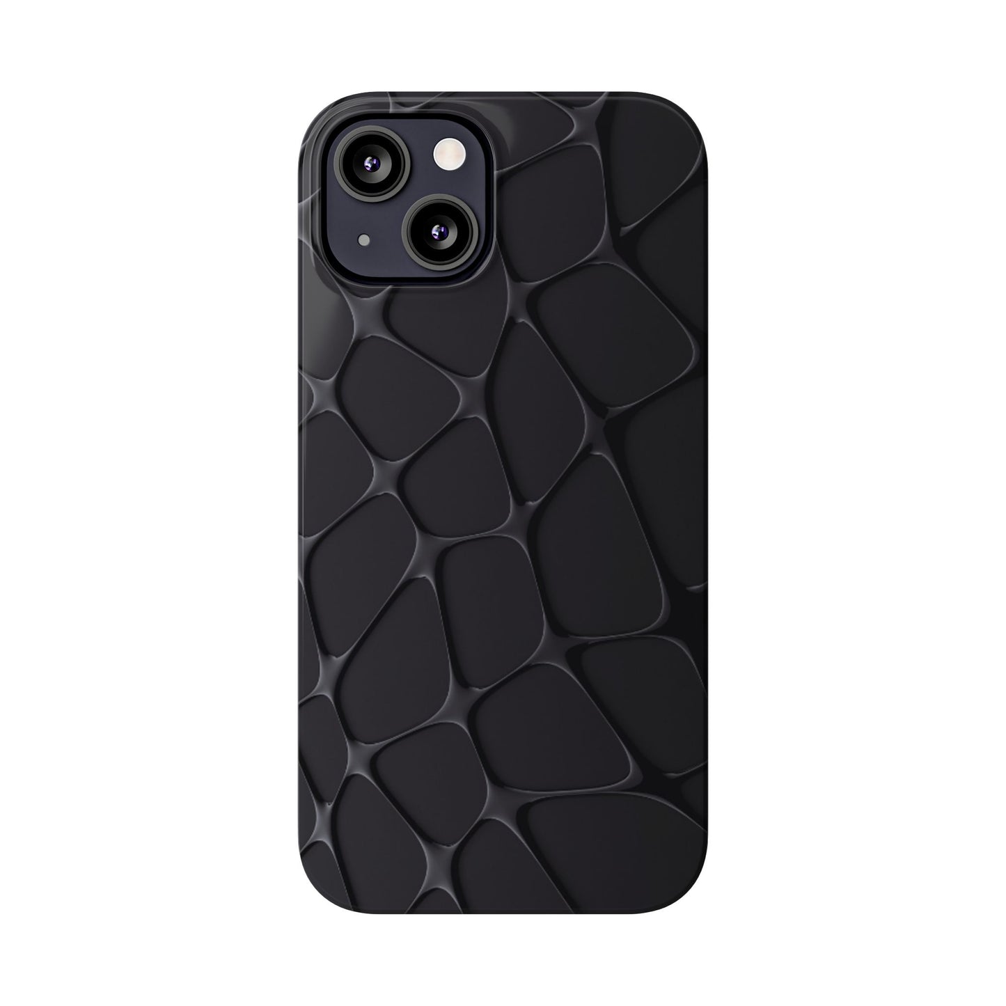 Slim Phone Case – Night Scale