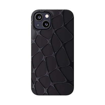 Slim Phone Case – Night Scale