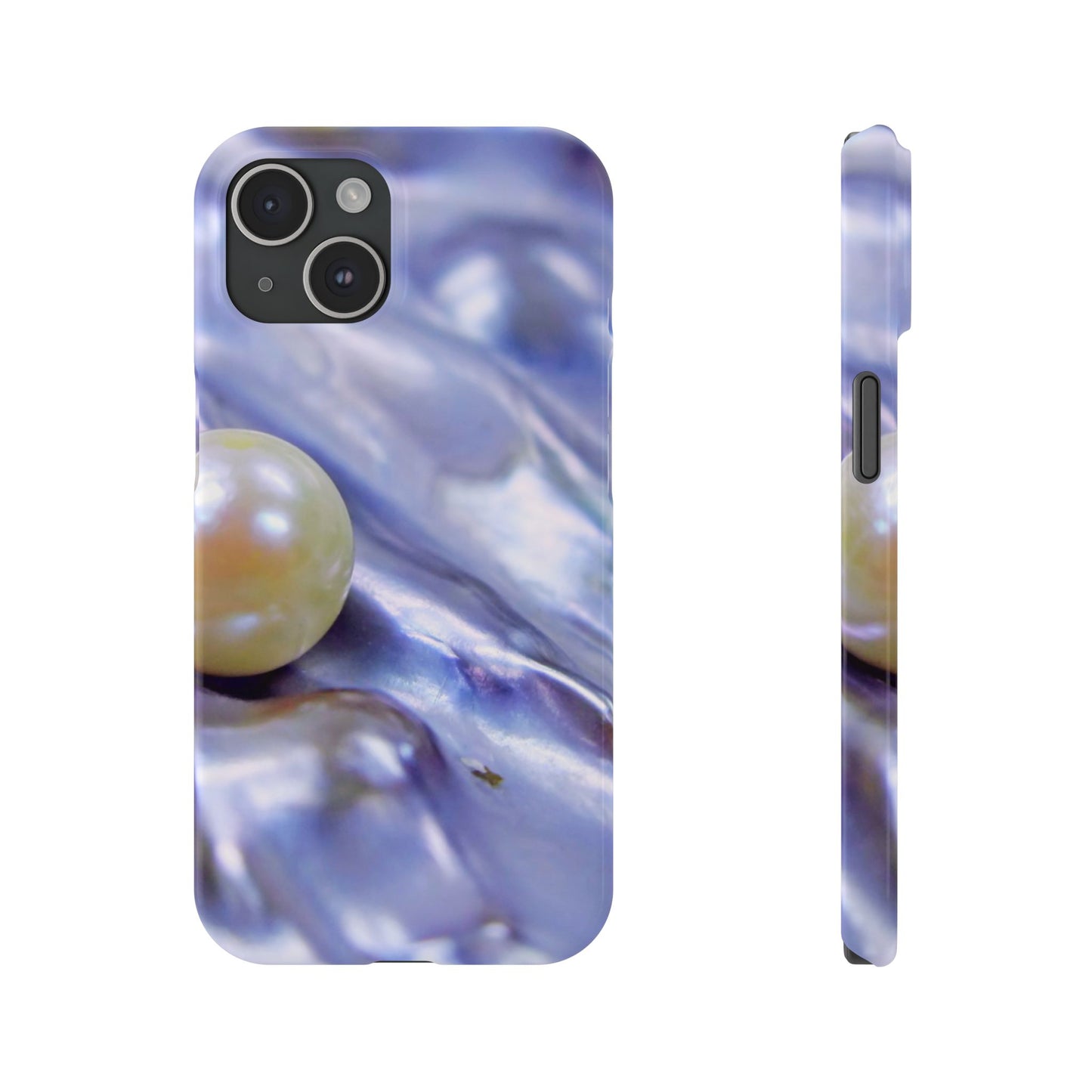 Slim Phone Case – Moon Tide