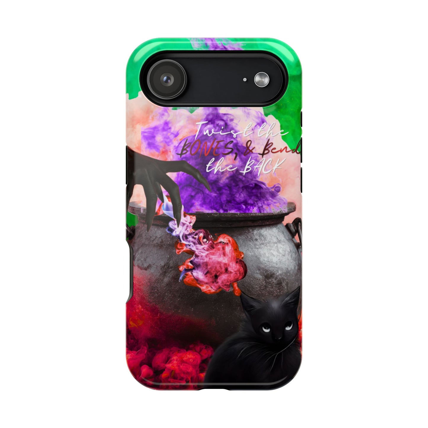 Impact-Resistant Phone Case – Wicked Remedies