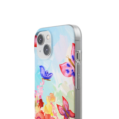 Flexi Case – Mother’s Flutter