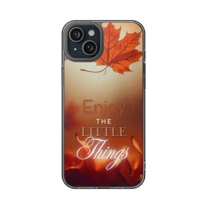 Clear Magnetic Phone Case – The Little Things