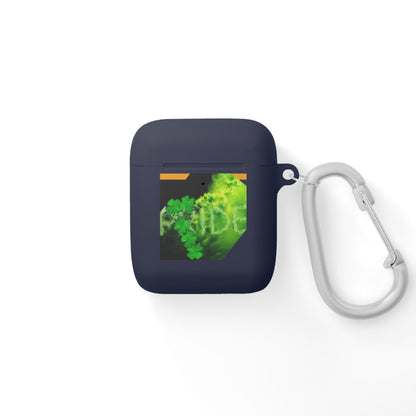 Wireless Earbud Case Cover – Lucky Clover Smoke