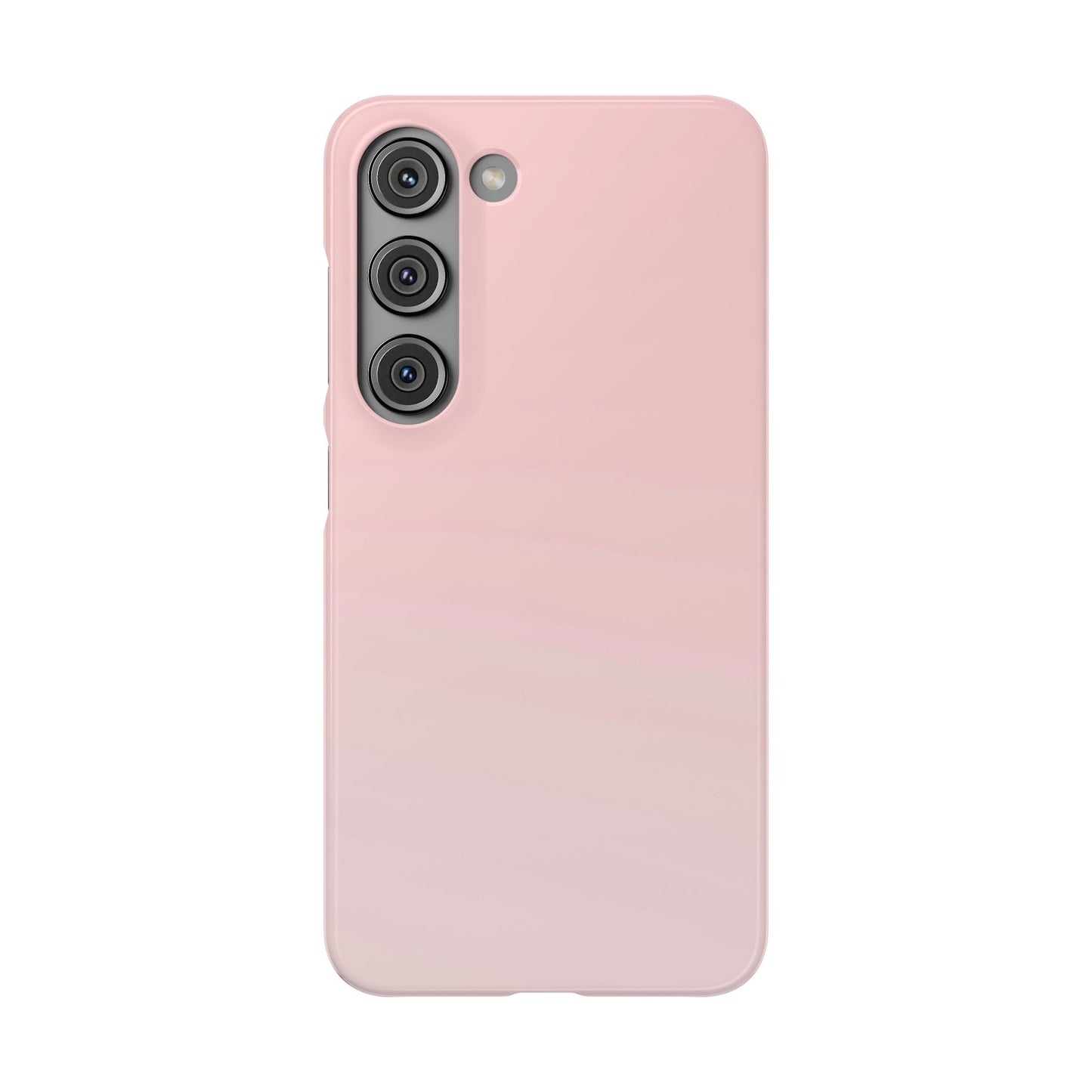 Snap Phone Case – Soft Blush