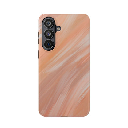 Impact-Resistant Phone Case – Cashmere Sweep