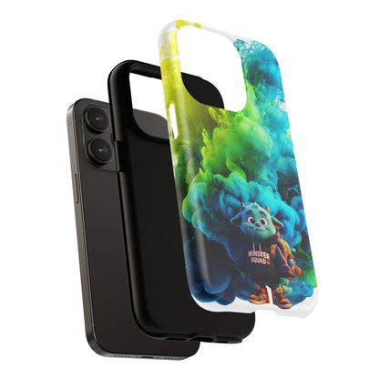 Protective Magnetic Phone Case – Monster Squad