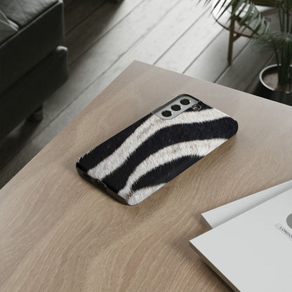 Protective Phone Case – Stripe Season