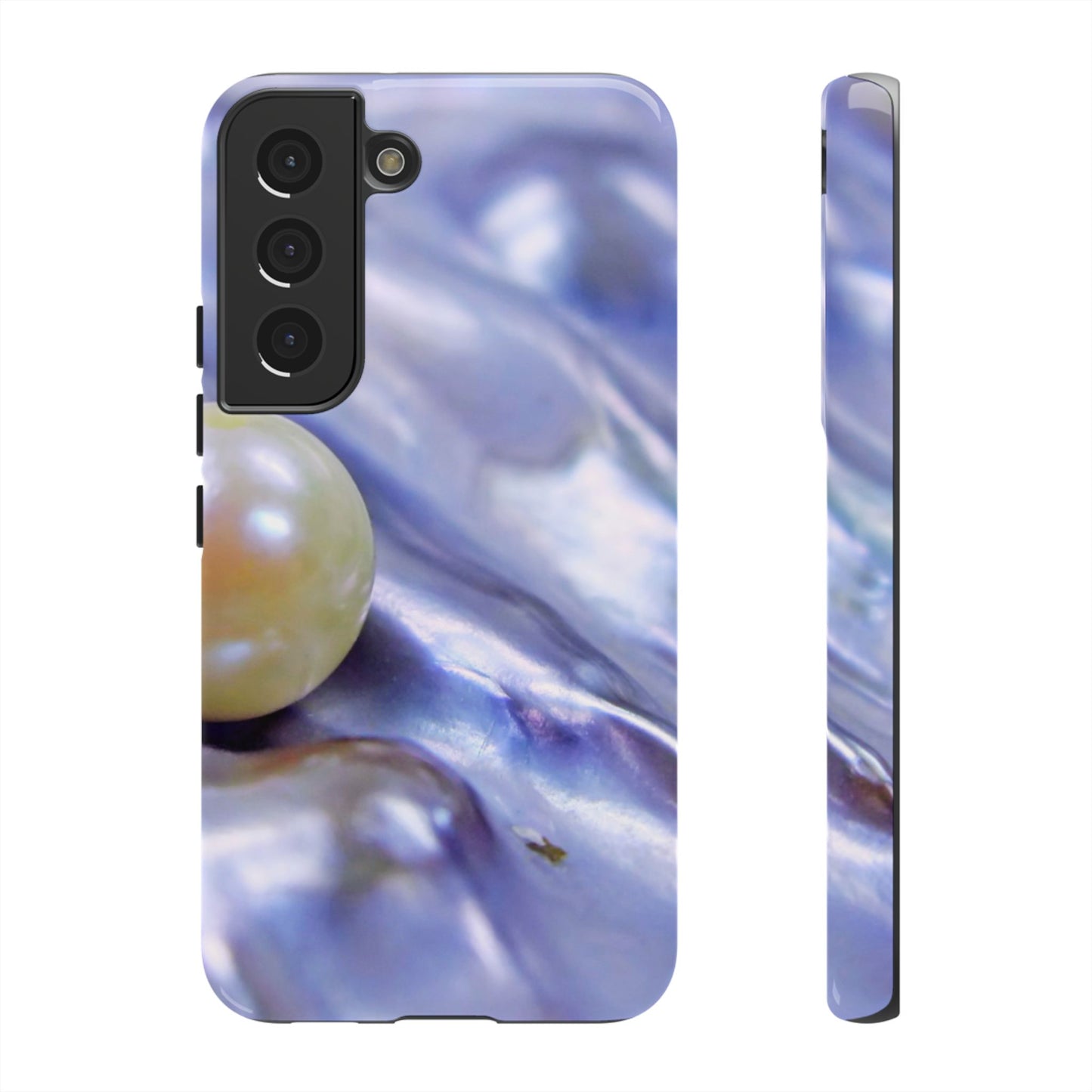 Protective Phone Case – Moon Tide
