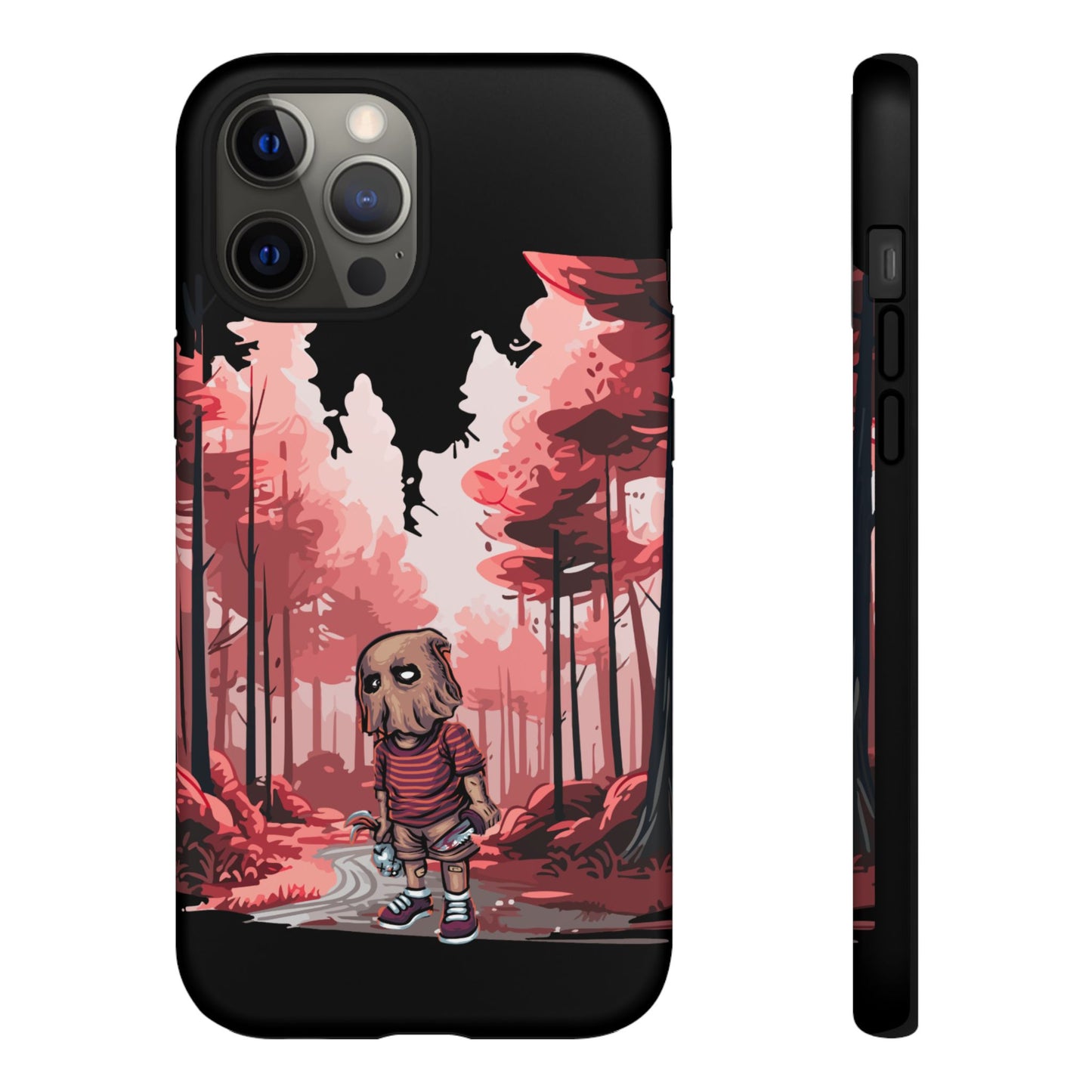 Protective Phone Case – Wrong Turn