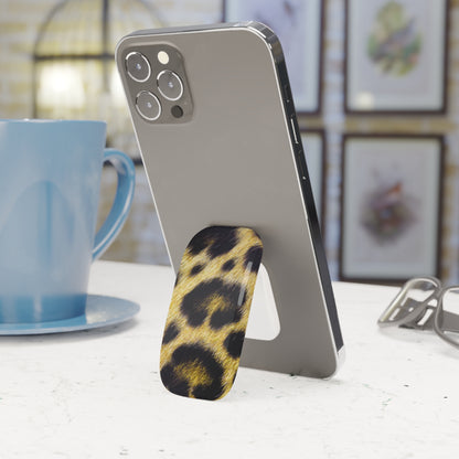 Phone Grip – Leopard Luxe