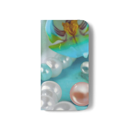 Flip Case – Mermaid's Pearl