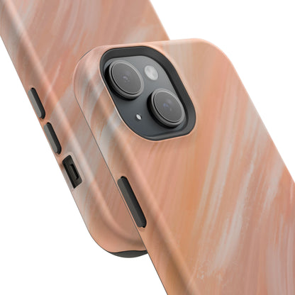 Impact-Resistant Phone Case – Cashmere Sweep