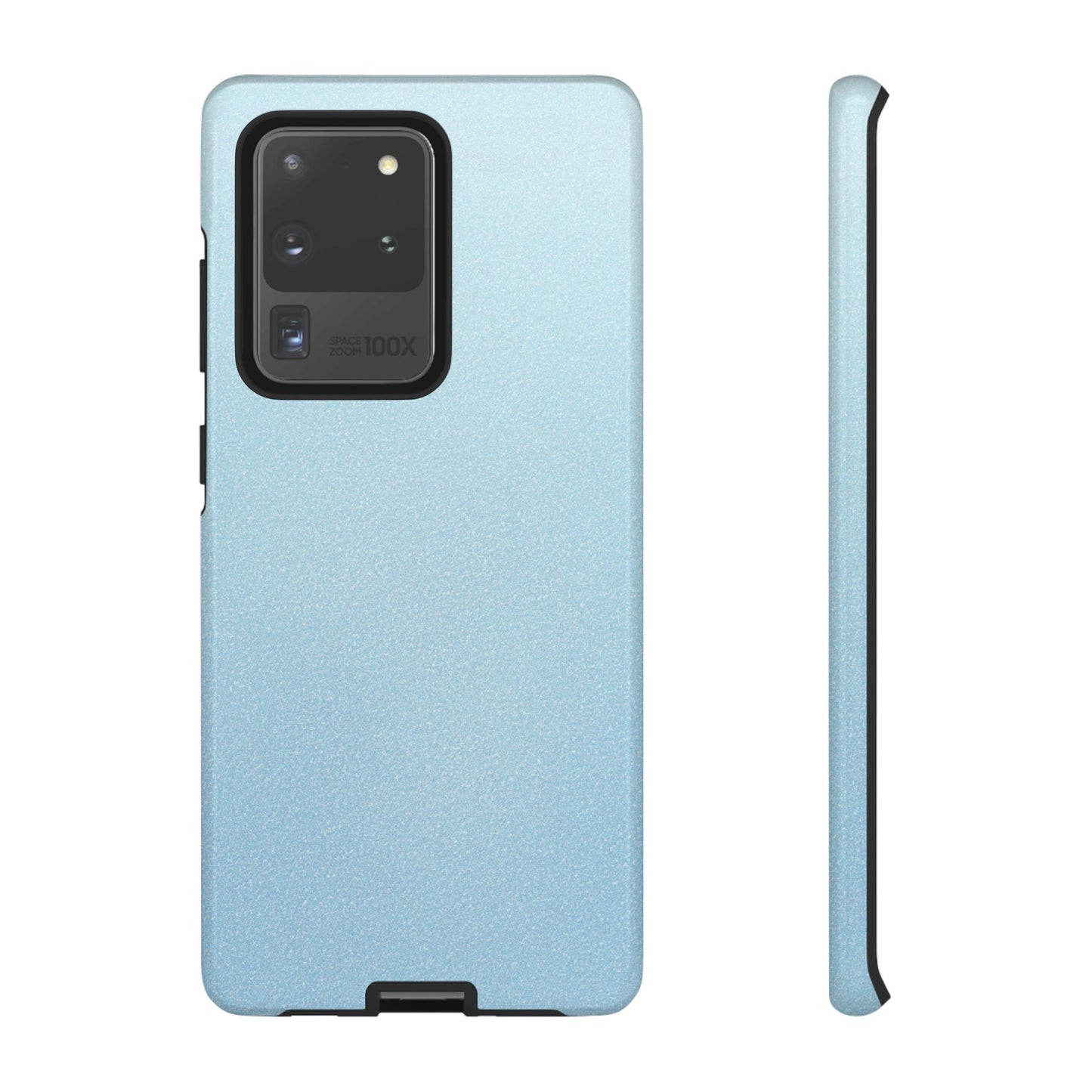 Protective Phone Case – Blue Whisper