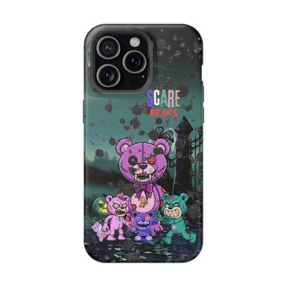 Impact-Resistant Phone Case – Scare Bears