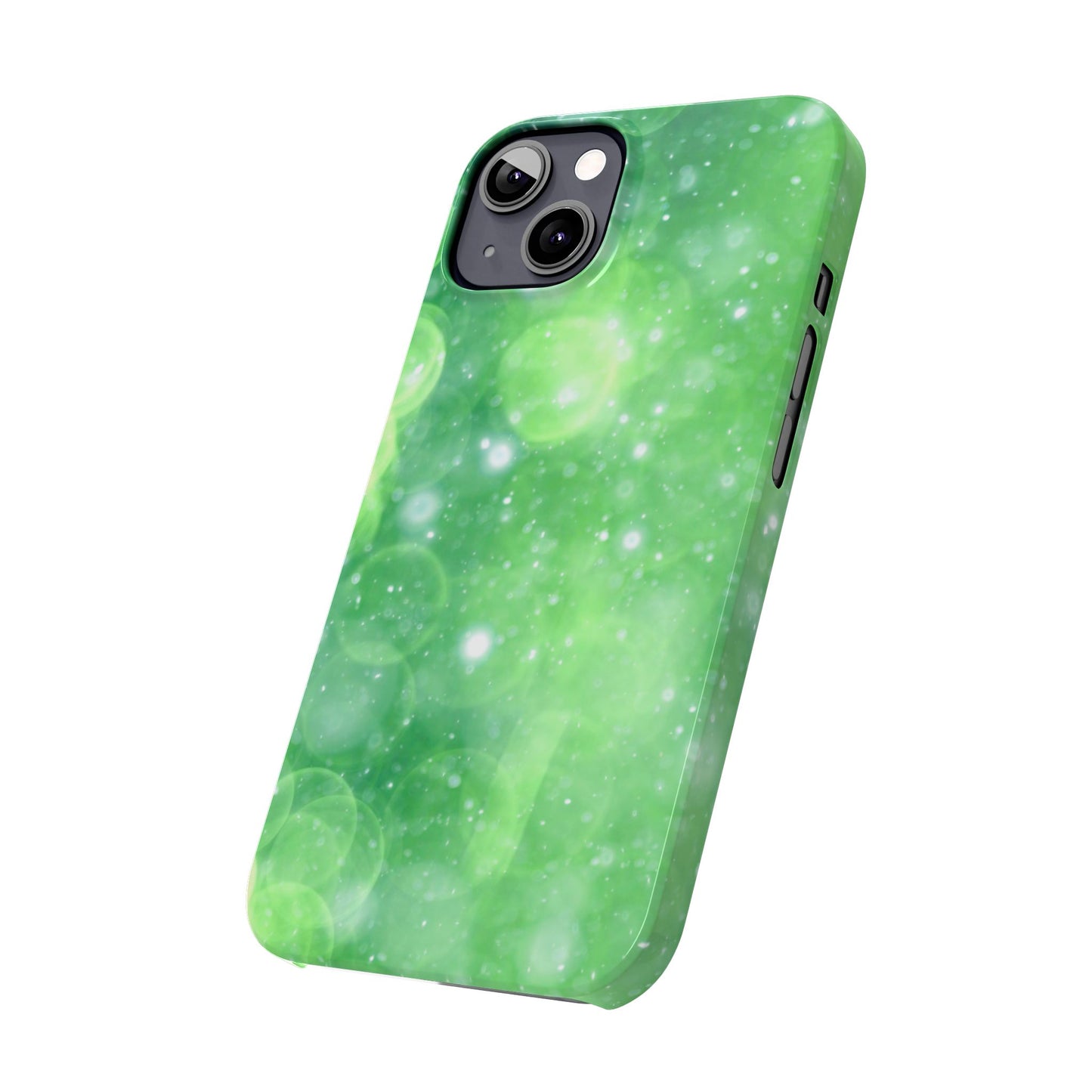 Slim Phone Case – Lime Spritz