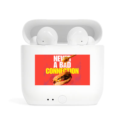 Wireless Earbuds – Never a Bad Connection