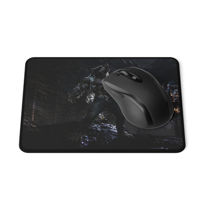 Rectangle Mouse Pad – The Hunt Begins