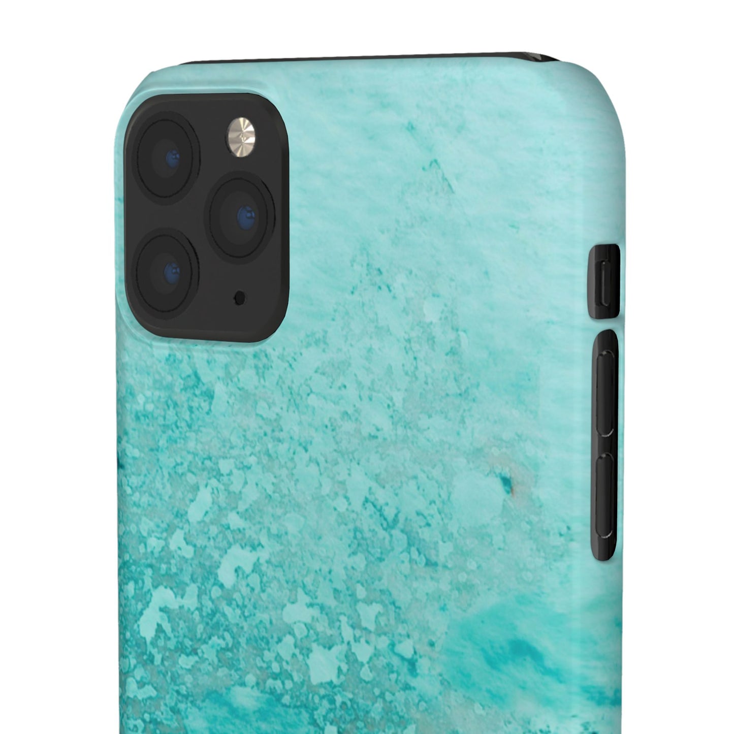 Snap Phone Case – Sea Glass