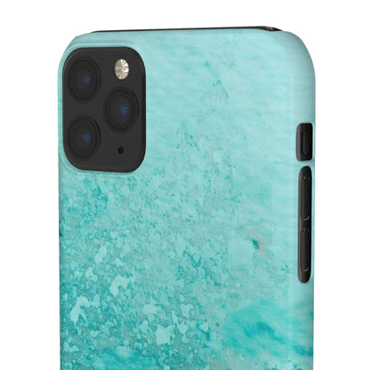 Snap Phone Case – Sea Glass