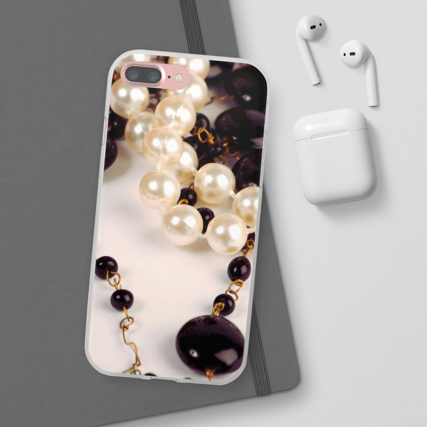 Flexi Case – Noir Pearl