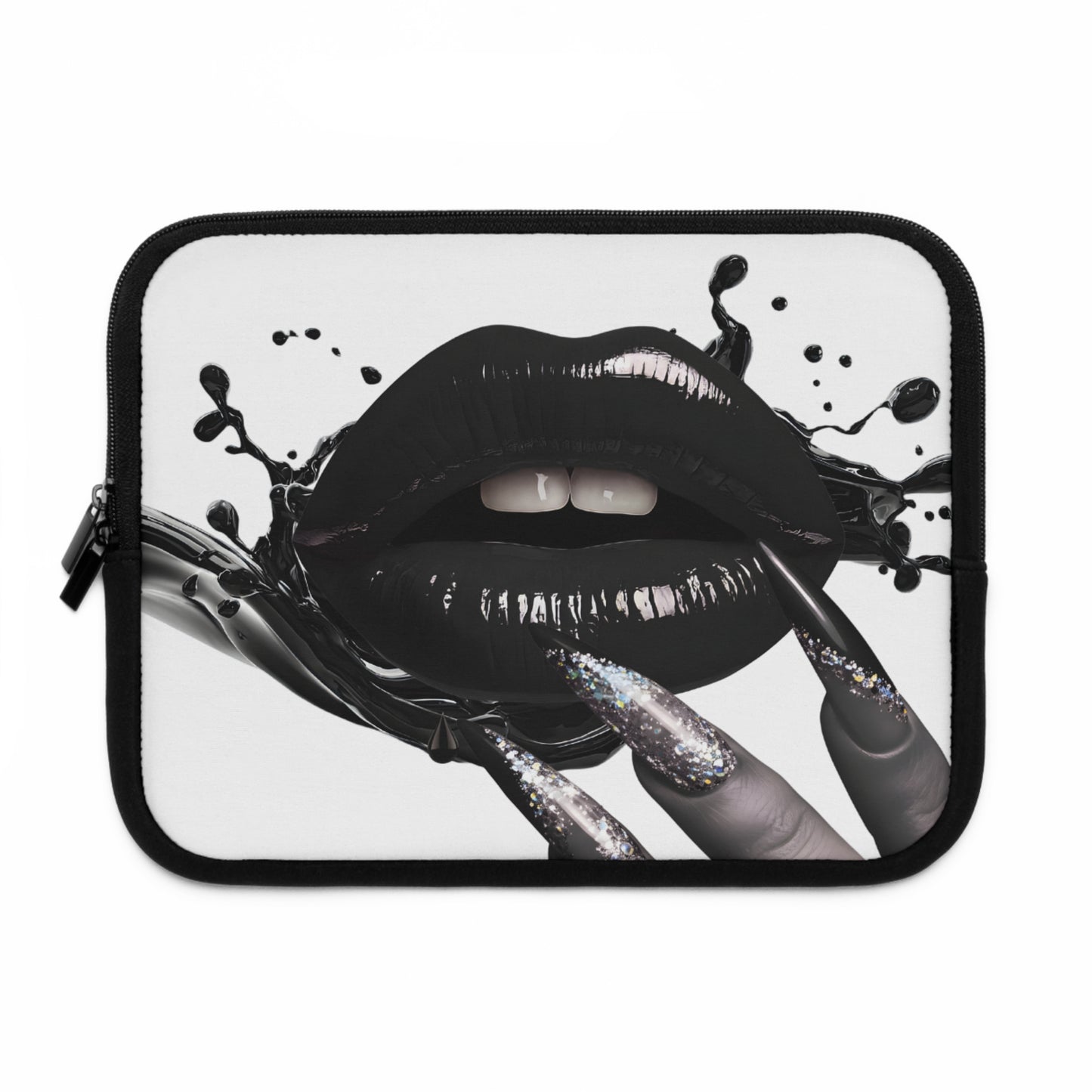 Laptop Sleeve – Liquid Noir