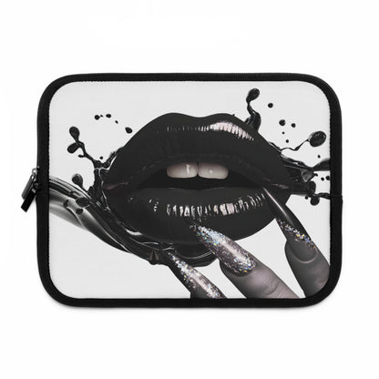 Laptop Sleeve – Liquid Noir