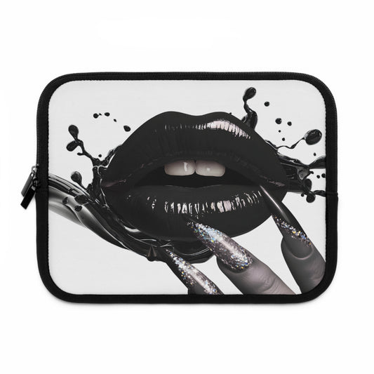 Laptop Sleeve – Liquid Noir