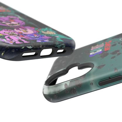 Wireless-Charging Compatible Case – Scare Bears