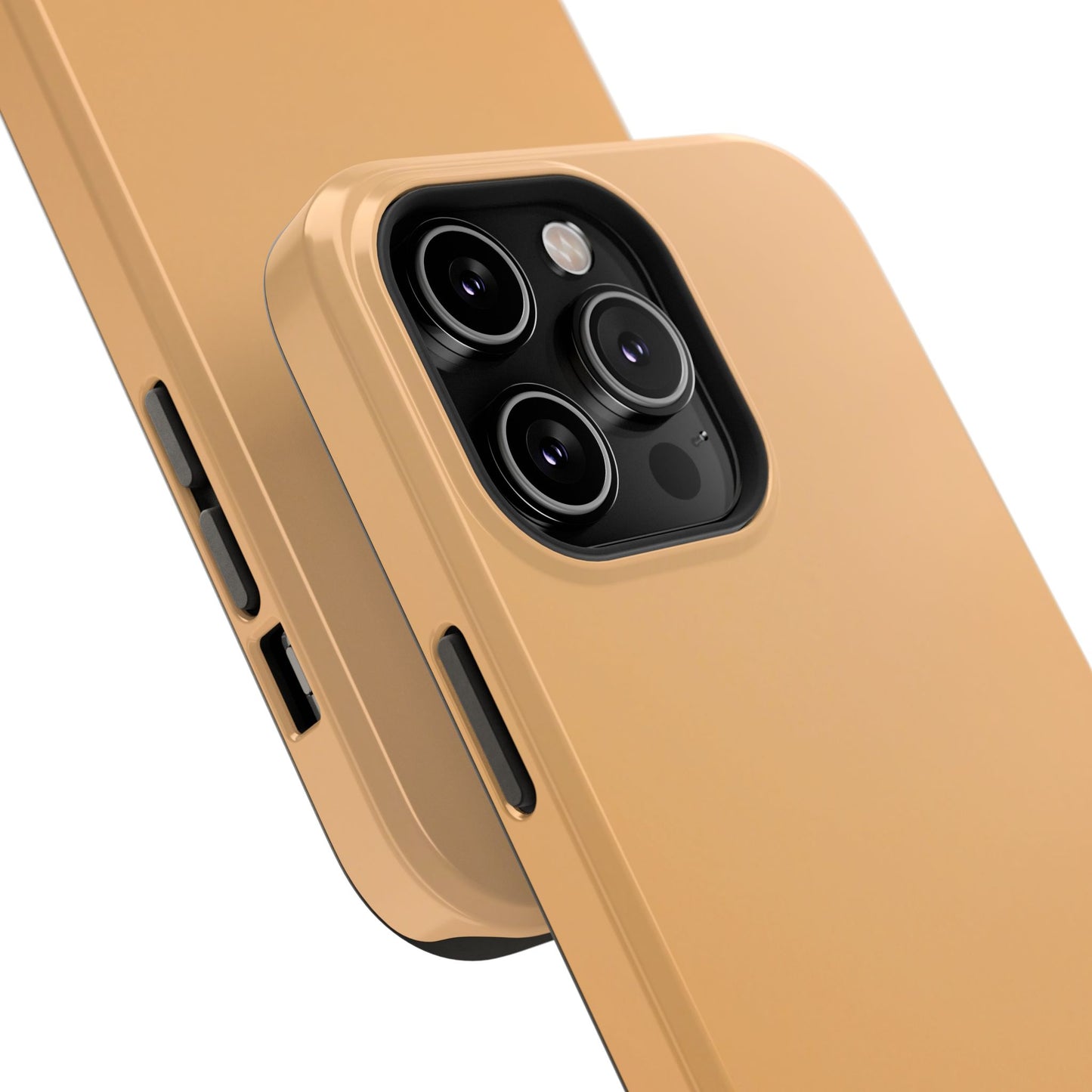Impact-Resistant Phone Case – Warm Dune