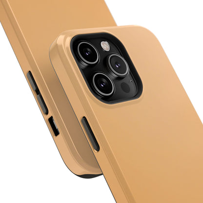 Impact-Resistant Phone Case – Warm Dune